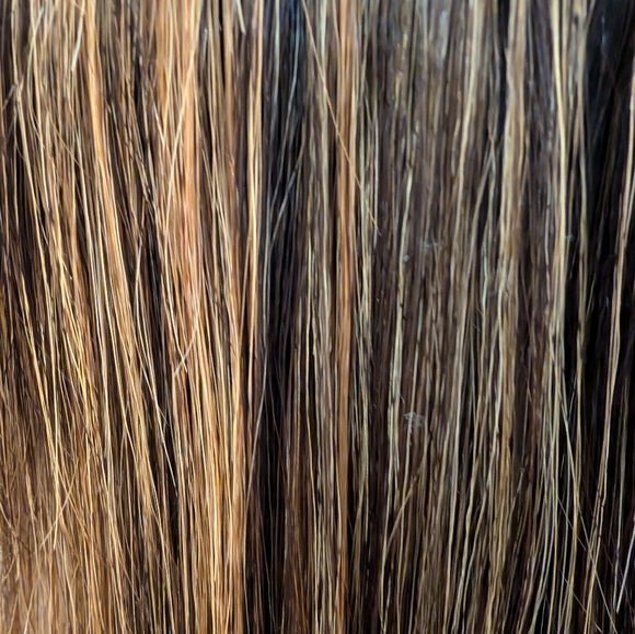 Human hairs ash DM IF U WANT THIS WIG MADE. - Picture 4 of 9